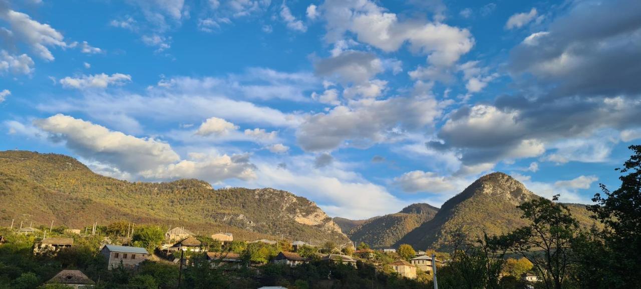 "Budur" Guest House Gandzakar Екстер'єр фото