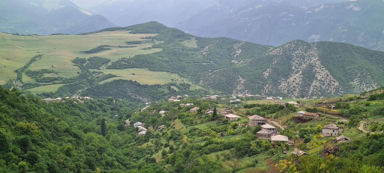"Budur" Guest House Gandzakar Екстер'єр фото