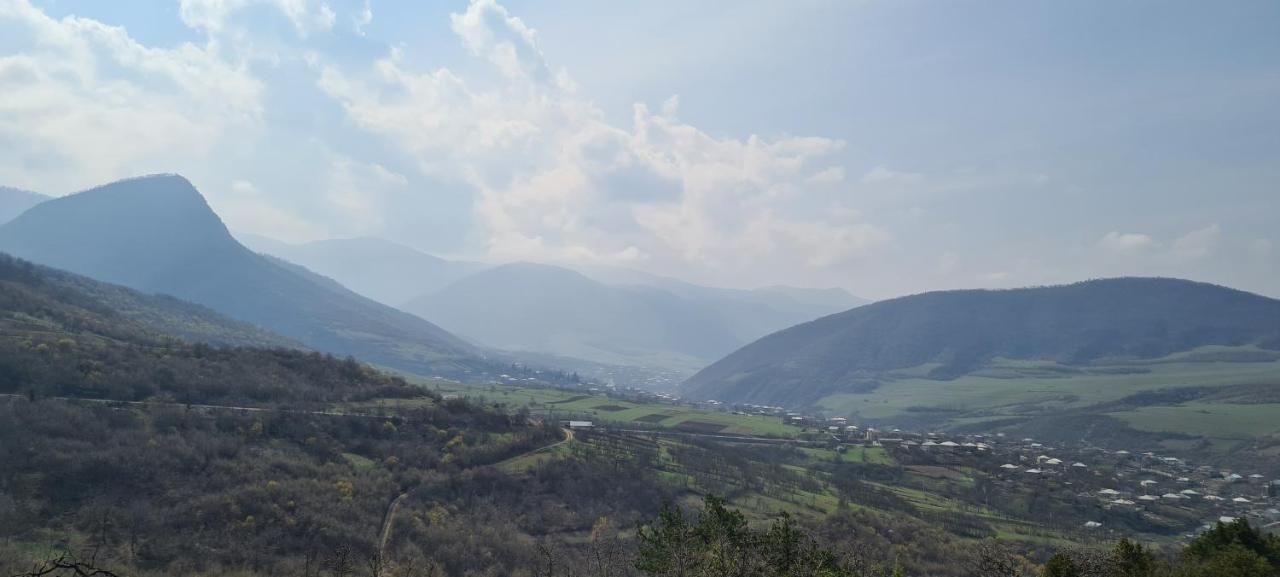 "Budur" Guest House Gandzakar Екстер'єр фото
