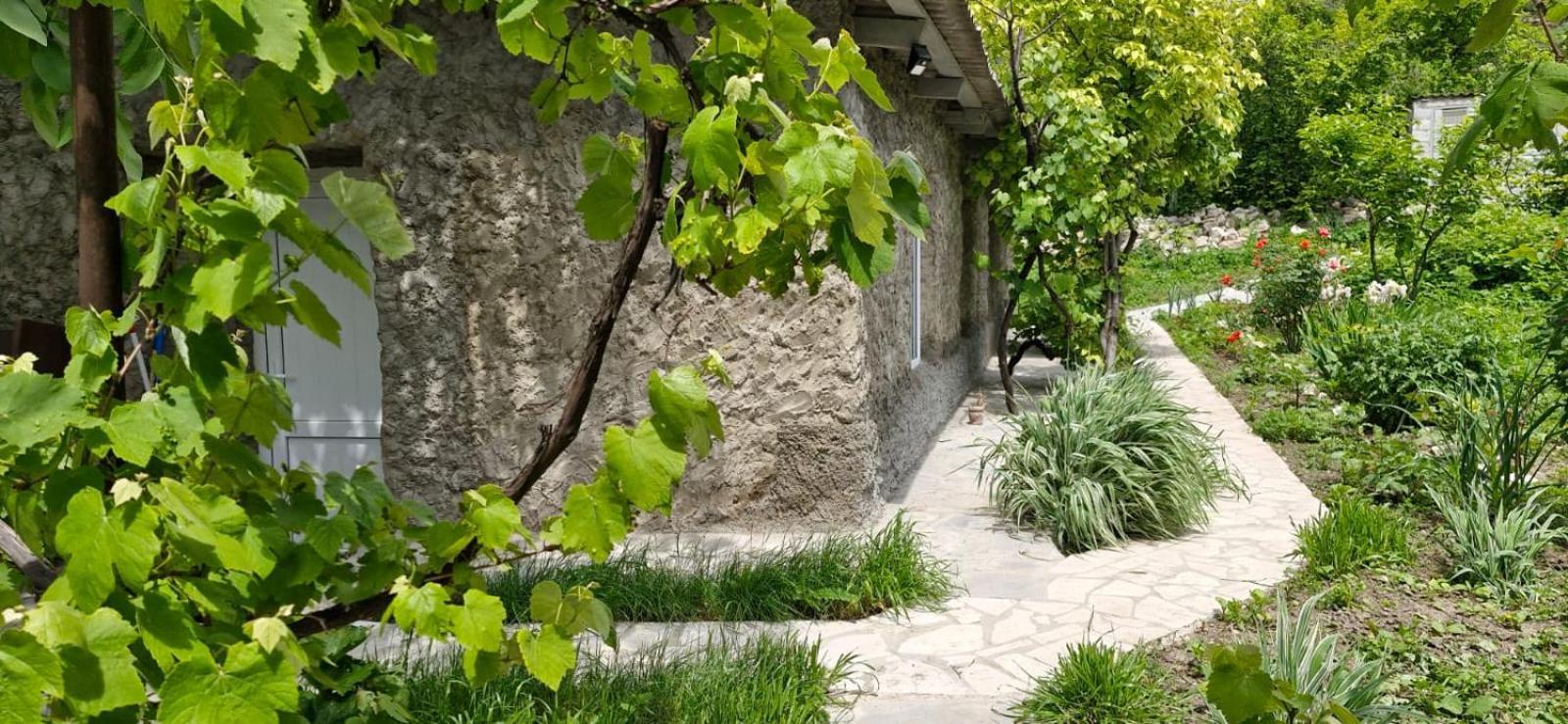 "Budur" Guest House Gandzakar Екстер'єр фото