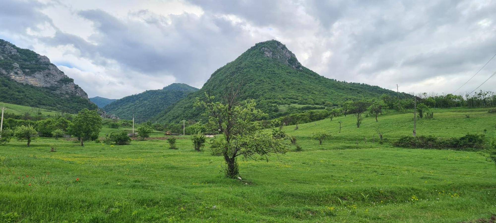"Budur" Guest House Gandzakar Екстер'єр фото