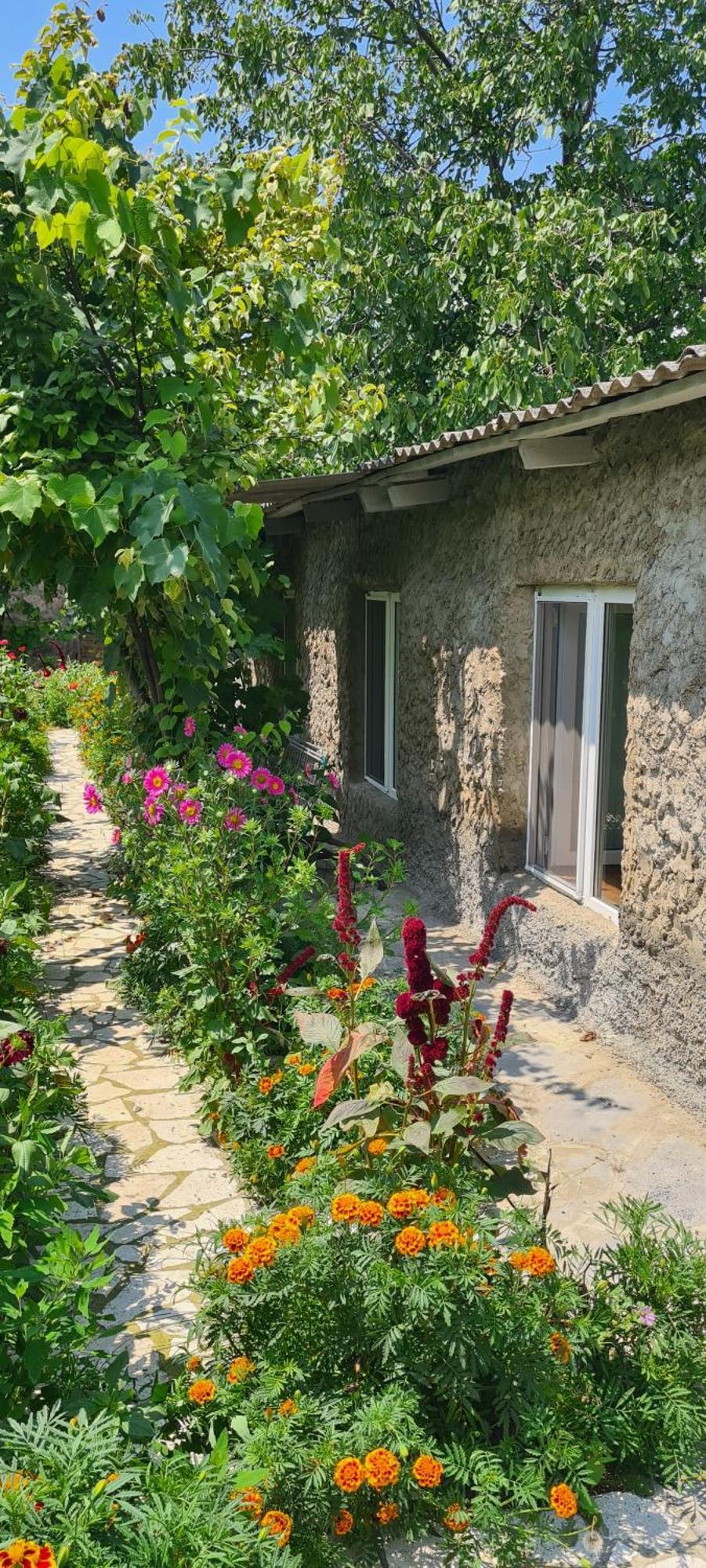 "Budur" Guest House Gandzakar Екстер'єр фото