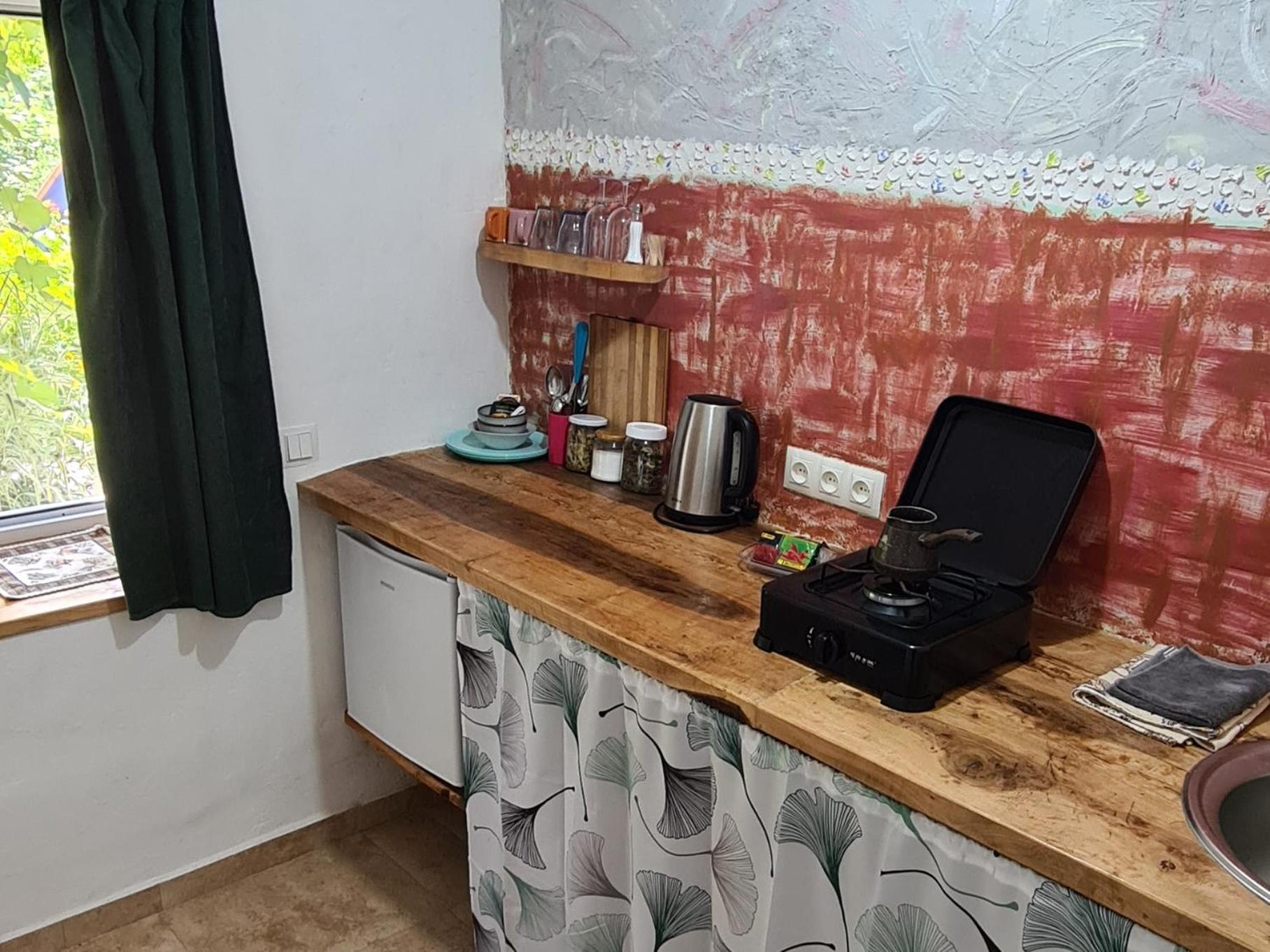 "Budur" Guest House Gandzakar Екстер'єр фото