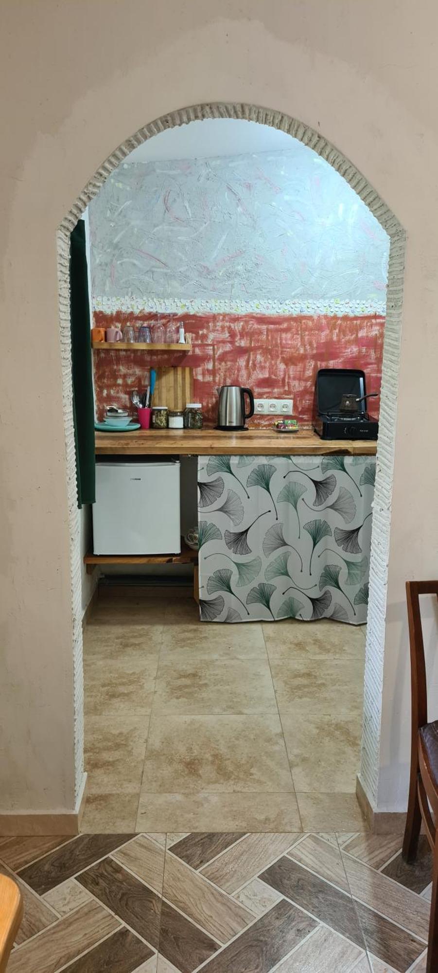 "Budur" Guest House Gandzakar Екстер'єр фото